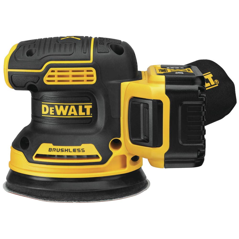Lijadora Orbital Aleatoria Dewalt Dcw210p1 20v Max