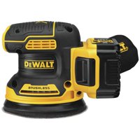 Lijadora Orbital Aleatoria Dewalt Dcw210P1 20V Max