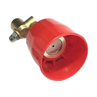 Magideal - Boquilla De Pulverización De Latón, Adaptador De Sistema De Pulverización, Boquilla De Pulverización De Alta Presión Para Ecologización, Paisajismo, I L