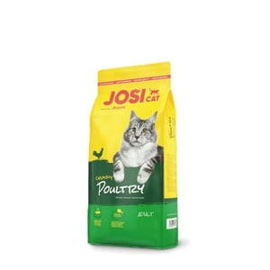 Josera - Josicat Crunchy Chicken Poultry Gato Adulto Pollo 10 Kg