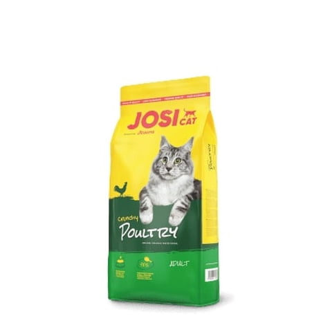 Josera - Josicat Crunchy Chicken Poultry Gato Adulto Pollo 10 Kg