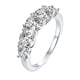 thumbnail image 5 of Anillo Zircon Para Mujer Elegante Moda Clásica Para Aniversario Novia Niñas 5, 5 of 5