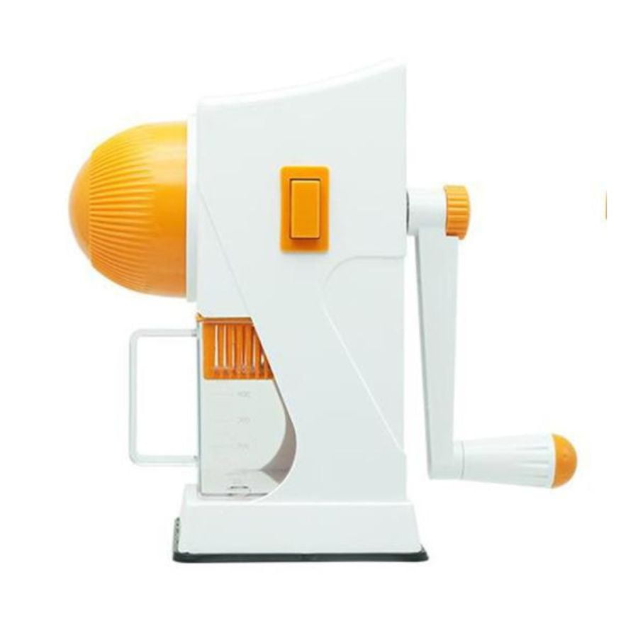 Click Ventas - Exprimidor Manual Cítricos Extractor Zumo Frutas Portátil