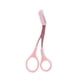 thumbnail image 1 of 1/2/3Pcs Eyebrow Trimming Knife Eyebrow Face Razor For Women Eyebrow Scissors With Comb Brow Trimmer Scraper, 1 of 3