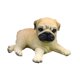 thumbnail image 4 of Estatua De Cachorro, Manualidades, Escultura De Perro En Miniatura Para Estante, Estudio, Dormitorio, Cachorro Sentado, 4 of 5