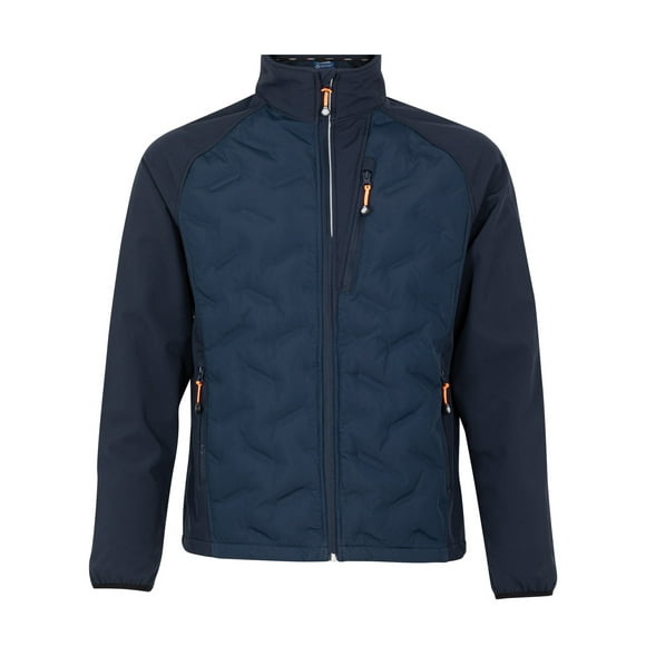 Chaqueta Ejecutiva Trade Térmica Y Repelente Al Agua Azul