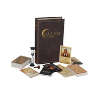 Juego De Mesa Facade Games Salem 1692 Caza De Brujas