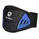 thumbnail image 5 of Motocicleta Motocross Racing Cinturón de ri?ón Surpport Cintura Protector Gear Blue, 5 of 5