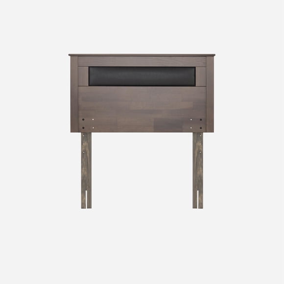 Respaldo Ferrara 1.5 Plazas Gris
