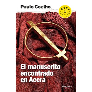 Penguin Random House - Libro El Manuscrito Encontrado En Accra