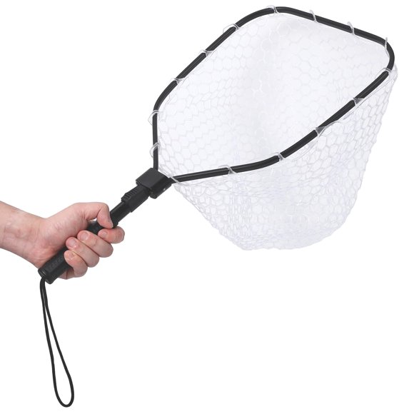 Red de Pesca Plegable DYTesa con Mango Antideslizante