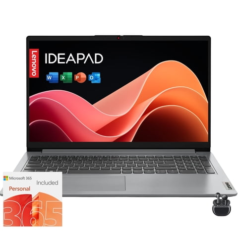 Portátil Lenovo Ideapad 1I De 14"" 20 Gb De Ram 512 Gb Ssd
