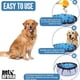 thumbnail image 4 of Alfombra Olfativa Juguetes Interactivos Perros Mascotas 48 Cm, 4 of 7