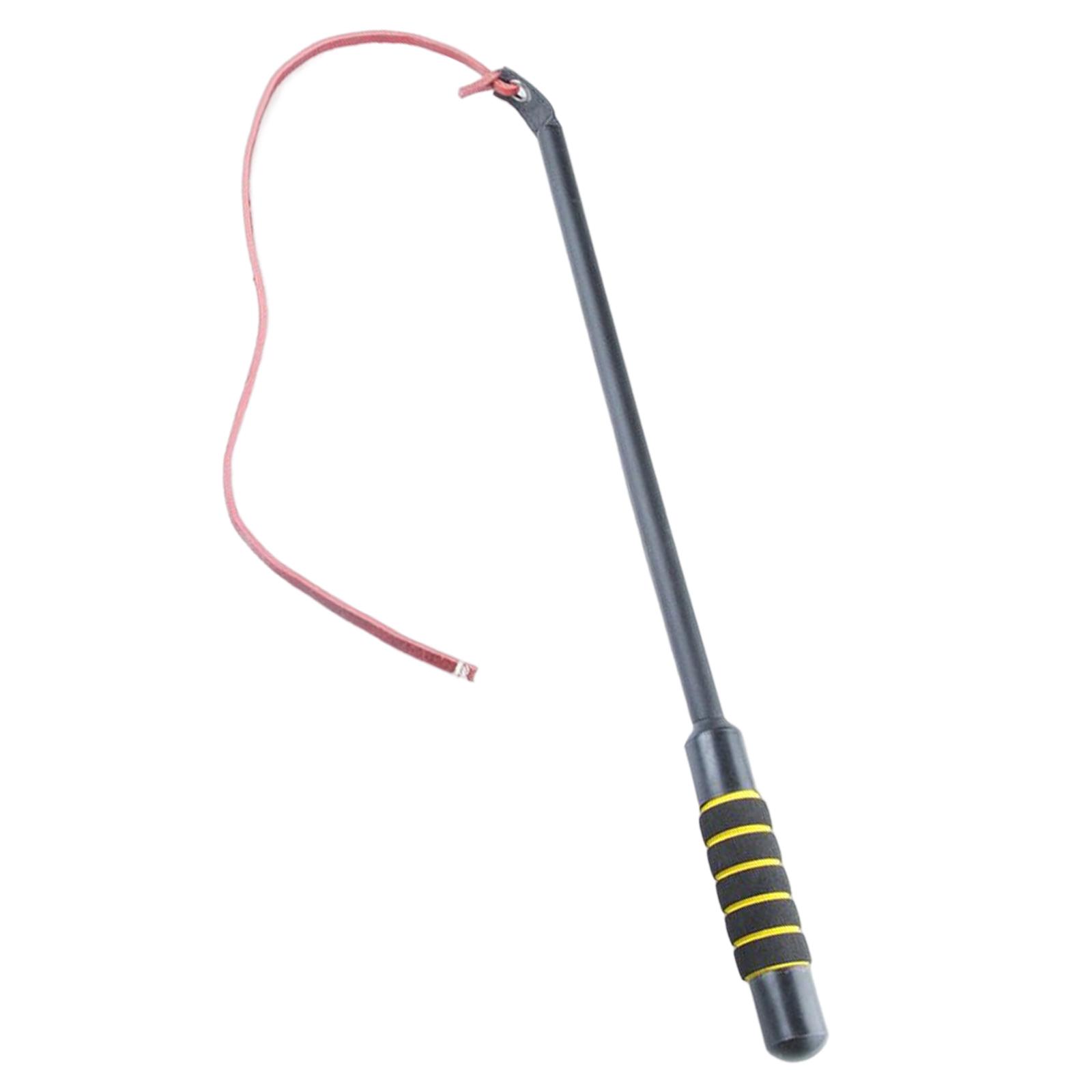 Ioensy - Látigo De Entrenamiento Profesional Para Perros, Palo De Juguete, Entretenimiento Para Mascotas Agresivas