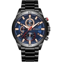 Reloj Curren Kreb560120 Quartz Hombre
