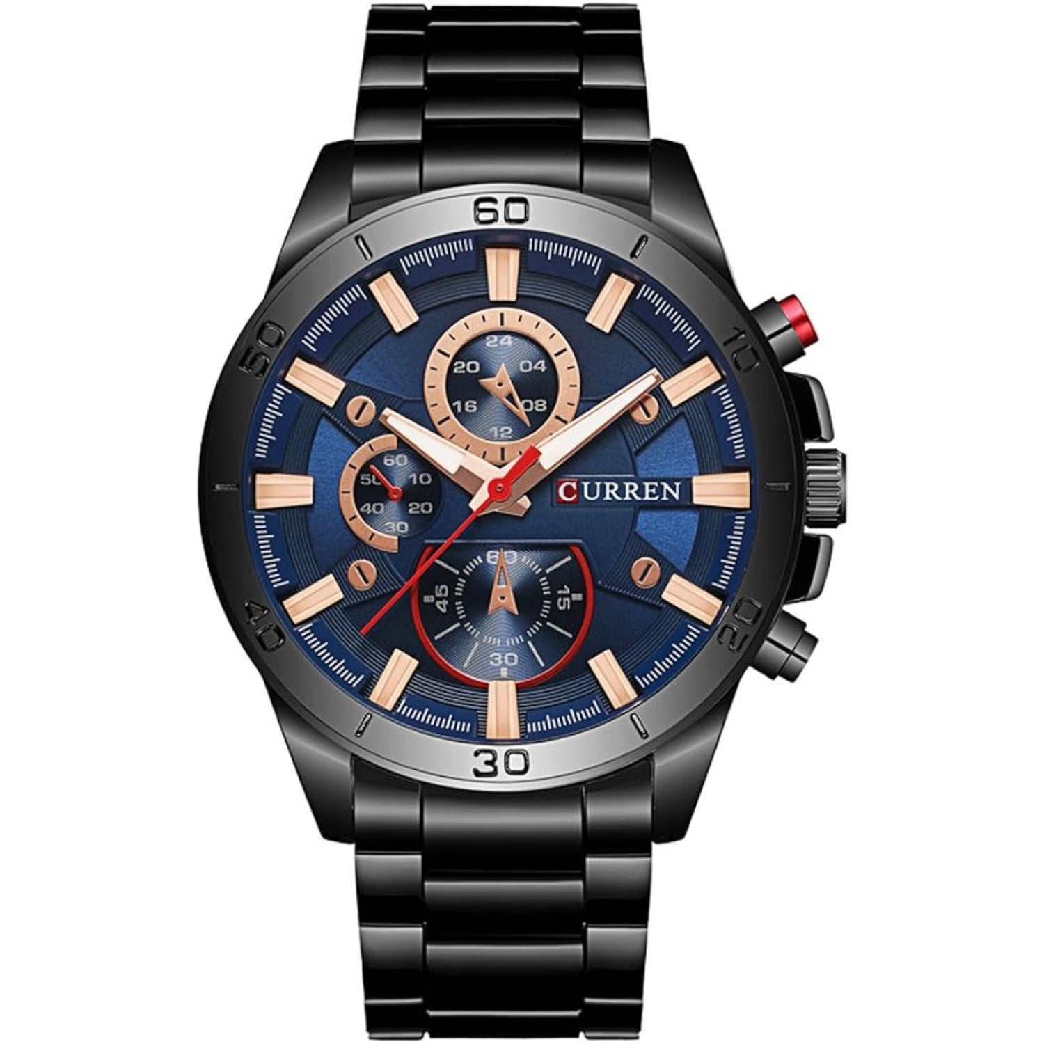 Reloj Curren Kreb560120 Quartz Hombre