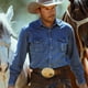 thumbnail image 5 of Perfume Tru Western Leather No. 1, colonia de 100 ml para hombre, 5 of 9