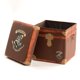 thumbnail image 2 of Cubo de almacenamiento Seven Times Six Harry Potter Hogwarts de 25 x 25 x 25 cm, 2 of 3