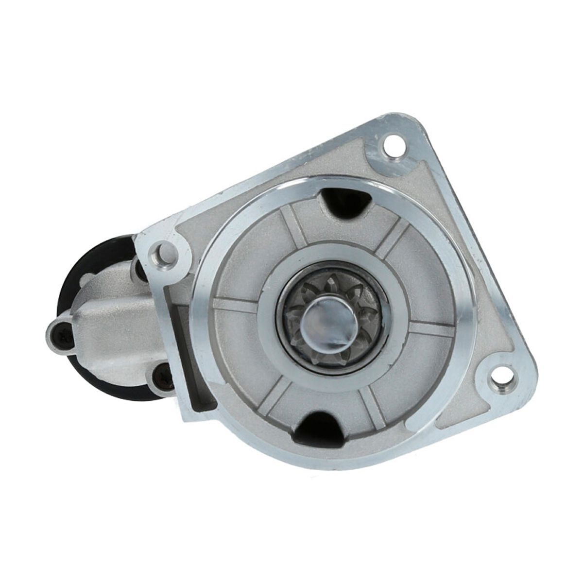 Kbi - Motor Partida Volkswagen Gol 1.6 Null Gasolina 04/14 8V G3