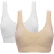 thumbnail image 4 of Sujetador Deportivo Para Mujer, Almohadillas Extraíbles, Cómodo Para Entrenamiento, Actividad De Bajo Impacto, 4 of 5