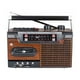 thumbnail image 1 of Radio Retro Cassette Con Bluetooth 20w Back To Retro - Ps, 1 of 2