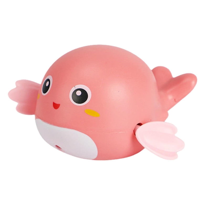 Genérico - Set 6 Juguete Ballena Flotante Piscina Bañera Niños Lau