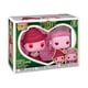 thumbnail image 1 of Figuras de vinilo Funko Pocket Pop! Paquete de 2 unidades para San Valentín: Elphaba & Glinda, 1 of 8