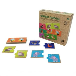 Género Animal - Toyng