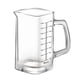 thumbnail image 1 of Ca?os Ca?os Resistentes Al Calor Taza Medidora De Bebidas Herramientas De Camareros Para Barra B, 1 of 5