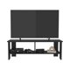 thumbnail image 3 of Rack Tv 65" 42,1X120,2X31 Cm Negro, 3 of 7