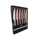 thumbnail image 1 of JUEGO CUCHILLOS CARNE 6 PIEZAS DORAL - SC, 1 of 3