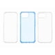 thumbnail image 3 of Carcasa Antigolpes 360 Compatible Con iPhone 16e Azul, 3 of 5