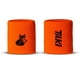 thumbnail image 1 of Muñequera Tilki Corta Terry Lehinde Naranjo X2 Tenis Padel, 1 of 2