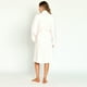 thumbnail image 3 of Bata de Mujer Solapa Rosado, 3 of 4