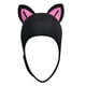 thumbnail image 4 of Capucha De Buceo Con Orejas De Gato Capucha De Traje De Buceo De Neopreno De 3 Mm Lindo Para Navegar En Kayak Negro Rosa BlackLine, 4 of 5