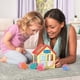 thumbnail image 2 of Activity Cube Toomies Peppa Pig's Sensory House para niños pequeños de 18 años o más, 2 of 7