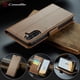 thumbnail image 4 of CaseMe tipo cartera Samsung Galaxy A36 5G con cierre magnético, RFID, tarjetero, soporte, carga inalámbrica, 4 of 5