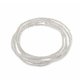 thumbnail image 1 of Maxi Pulsera 80 cm- elegancia que te envuelve, 1 of 4
