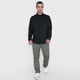 thumbnail image 4 of Camisa Hombre Liviana Negro Corona, 4 of 5
