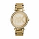thumbnail image 1 of Reloj Michael Kors Parker MK5784 en tono dorado para mujer, 1 of 5