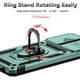 thumbnail image 2 of Estuche GANGXUN para Samsung Galaxy A52 5G, soporte giratorio 360°, estilo mecánico y magnético, 2 of 5