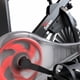 thumbnail image 3 of Spinning Ten Series XT50 Red, 3 of 5