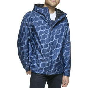 Chaqueta Tommy Hilfiger Ligera Impermeable Para Hombre