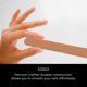thumbnail image 4 of Juego de limas para uñas DreamCut Emery Board, 20 unidades por paquete, 4 of 8