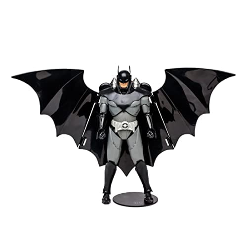 Mcfarlane Toys - Mcfarlane - Dc Multiverse 7 - Batman Blindado (kingdom Come