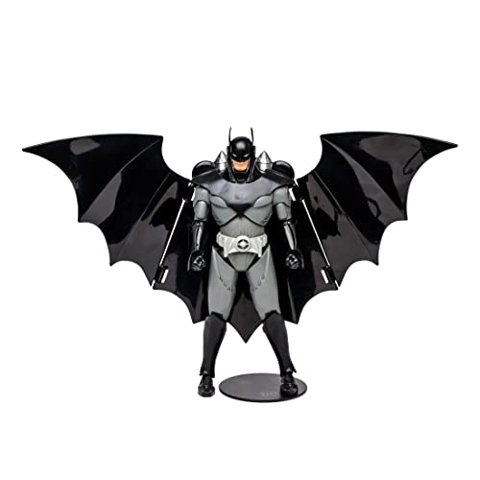 Mcfarlane Toys - Mcfarlane - Dc Multiverse 7 - Batman Blindado (Kingdom Come