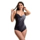 thumbnail image 1 of Traje De Baño Entero Mujer Estampado Una Pieza Diseño Puntos 8331, 1 of 2