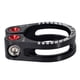 thumbnail image 1 of Adaptador De Asiento De Abrazadera Para Tija De Sillín De Bicicleta Para Ciclismo, Bicicletas Informales, Bicicletas Plegables, Negro, 31,8 Mm, 1 of 5