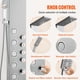 thumbnail image 3 of Shower Tower 4 Modos De Ducha Masaje Con Lluvia Y Cascada, 3 of 3