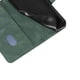 thumbnail image 3 of Funda tipo cartera con tapa para Motorola MOTO G75 5G con tarjetero, soporte y cubierta magnética Verde, 3 of 6